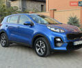 Синій Кіа Sportage, об'ємом двигуна 1.6 л та пробігом 52 тис. км за 17900 $, фото 21 на Automoto.ua