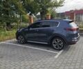 Синий Киа Sportage, объемом двигателя 2 л и пробегом 99 тыс. км за 26300 $, фото 3 на Automoto.ua