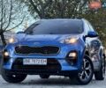 Синий Киа Sportage, объемом двигателя 1.6 л и пробегом 140 тыс. км за 18800 $, фото 17 на Automoto.ua