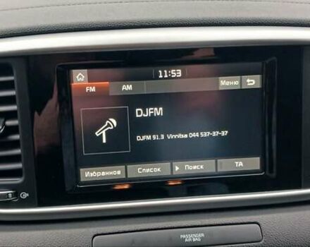 Синій Кіа Sportage, об'ємом двигуна 1.59 л та пробігом 58 тис. км за 18200 $, фото 27 на Automoto.ua