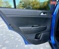Синий Киа Sportage, объемом двигателя 1.6 л и пробегом 140 тыс. км за 18800 $, фото 62 на Automoto.ua