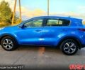 Синій Кіа Sportage, об'ємом двигуна 1.6 л та пробігом 60 тис. км за 17200 $, фото 10 на Automoto.ua