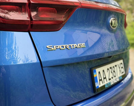 Синий Киа Sportage, объемом двигателя 1.59 л и пробегом 70 тыс. км за 21000 $, фото 23 на Automoto.ua