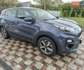 Синий Киа Sportage, объемом двигателя 1.6 л и пробегом 121 тыс. км за 17000 $, фото 2 на Automoto.ua