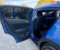 Синий Киа Sportage, объемом двигателя 1.6 л и пробегом 140 тыс. км за 18800 $, фото 63 на Automoto.ua