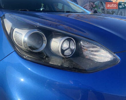 Синий Киа Sportage, объемом двигателя 1.59 л и пробегом 72 тыс. км за 18200 $, фото 73 на Automoto.ua