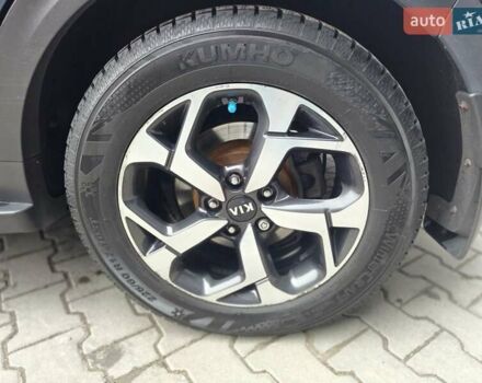 Синий Киа Sportage, объемом двигателя 1.59 л и пробегом 176 тыс. км за 17800 $, фото 2 на Automoto.ua