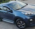 Синій Кіа Sportage, об'ємом двигуна 1.6 л та пробігом 44 тис. км за 19399 $, фото 1 на Automoto.ua