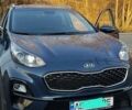 Синий Киа Sportage, объемом двигателя 1.59 л и пробегом 70 тыс. км за 20000 $, фото 1 на Automoto.ua