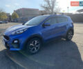 Синий Киа Sportage, объемом двигателя 1.59 л и пробегом 72 тыс. км за 18200 $, фото 8 на Automoto.ua