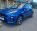 Синий Киа Sportage, объемом двигателя 1.59 л и пробегом 111 тыс. км за 18400 $, фото 13 на Automoto.ua