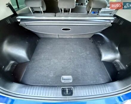 Синий Киа Sportage, объемом двигателя 1.6 л и пробегом 140 тыс. км за 18800 $, фото 75 на Automoto.ua