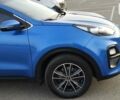 Синій Кіа Sportage, об'ємом двигуна 1.6 л та пробігом 67 тис. км за 24500 $, фото 8 на Automoto.ua