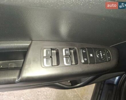 Синий Киа Sportage, объемом двигателя 1.6 л и пробегом 121 тыс. км за 17000 $, фото 27 на Automoto.ua