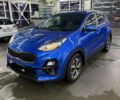 Синий Киа Sportage, объемом двигателя 1.59 л и пробегом 103 тыс. км за 15300 $, фото 1 на Automoto.ua