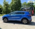 Синий Киа Sportage, объемом двигателя 1.59 л и пробегом 54 тыс. км за 19000 $, фото 5 на Automoto.ua