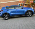 Синій Кіа Sportage, об'ємом двигуна 1.6 л та пробігом 52 тис. км за 17900 $, фото 24 на Automoto.ua