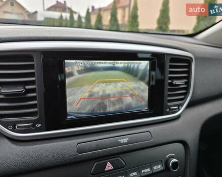 Синій Кіа Sportage, об'ємом двигуна 1.6 л та пробігом 86 тис. км за 15950 $, фото 25 на Automoto.ua