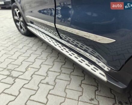 Синий Киа Sportage, объемом двигателя 1.59 л и пробегом 176 тыс. км за 17800 $, фото 5 на Automoto.ua