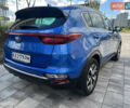 Синій Кіа Sportage, об'ємом двигуна 1.59 л та пробігом 99 тис. км за 16999 $, фото 6 на Automoto.ua