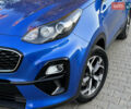 Синій Кіа Sportage, об'ємом двигуна 1.6 л та пробігом 52 тис. км за 17900 $, фото 27 на Automoto.ua
