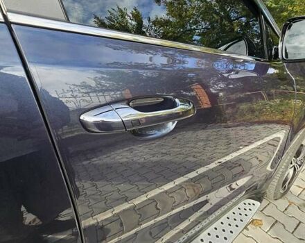 Синий Киа Sportage, объемом двигателя 2 л и пробегом 99 тыс. км за 26300 $, фото 19 на Automoto.ua