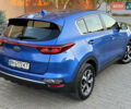 Синій Кіа Sportage, об'ємом двигуна 1.6 л та пробігом 52 тис. км за 17900 $, фото 11 на Automoto.ua