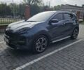 Синий Киа Sportage, объемом двигателя 2 л и пробегом 99 тыс. км за 26300 $, фото 5 на Automoto.ua