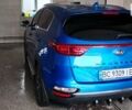 Синій Кіа Sportage, об'ємом двигуна 1.59 л та пробігом 40 тис. км за 19000 $, фото 4 на Automoto.ua