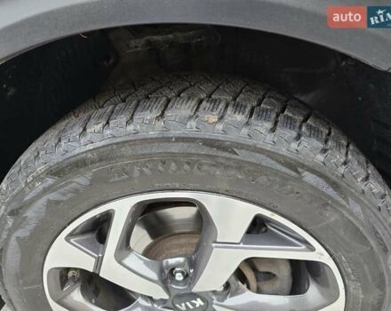 Синій Кіа Sportage, об'ємом двигуна 1.6 л та пробігом 86 тис. км за 15950 $, фото 48 на Automoto.ua
