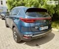 Синий Киа Sportage, объемом двигателя 1.6 л и пробегом 73 тыс. км за 20900 $, фото 21 на Automoto.ua