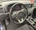 Синій Кіа Sportage, об'ємом двигуна 1.6 л та пробігом 86 тис. км за 15950 $, фото 20 на Automoto.ua