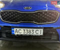 Синий Киа Sportage, объемом двигателя 1.59 л и пробегом 103 тыс. км за 15300 $, фото 21 на Automoto.ua