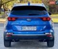 Синий Киа Sportage, объемом двигателя 1.6 л и пробегом 140 тыс. км за 18800 $, фото 4 на Automoto.ua