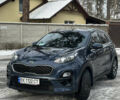 Синій Кіа Sportage, об'ємом двигуна 1.59 л та пробігом 64 тис. км за 19000 $, фото 3 на Automoto.ua