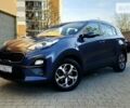 Синий Киа Sportage, объемом двигателя 1.59 л и пробегом 64 тыс. км за 19950 $, фото 2 на Automoto.ua