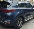 Синий Киа Sportage, объемом двигателя 1.59 л и пробегом 176 тыс. км за 17800 $, фото 8 на Automoto.ua