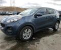 Синій Кіа Sportage, об'ємом двигуна 0.24 л та пробігом 62 тис. км за 5800 $, фото 1 на Automoto.ua