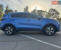 Синий Киа Sportage, объемом двигателя 1.59 л и пробегом 45 тыс. км за 21800 $, фото 1 на Automoto.ua