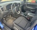 Синий Киа Sportage, объемом двигателя 1.59 л и пробегом 45 тыс. км за 21800 $, фото 9 на Automoto.ua