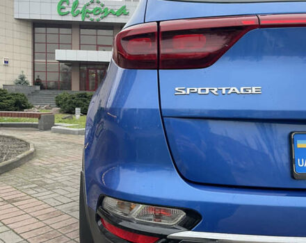 Синій Кіа Sportage, об'ємом двигуна 1.59 л та пробігом 95 тис. км за 12999 $, фото 33 на Automoto.ua
