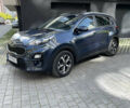 Синий Киа Sportage, объемом двигателя 1.59 л и пробегом 84 тыс. км за 19500 $, фото 2 на Automoto.ua