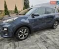 Синій Кіа Sportage, об'ємом двигуна 1.6 л та пробігом 86 тис. км за 15950 $, фото 4 на Automoto.ua