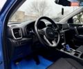 Синий Киа Sportage, объемом двигателя 1.59 л и пробегом 115 тыс. км за 16999 $, фото 35 на Automoto.ua