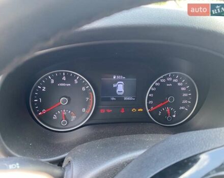 Синий Киа Sportage, объемом двигателя 1.59 л и пробегом 35 тыс. км за 18000 $, фото 3 на Automoto.ua