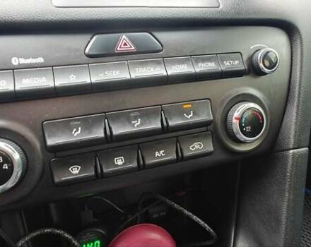 Синий Киа Sportage, объемом двигателя 1.59 л и пробегом 176 тыс. км за 17800 $, фото 22 на Automoto.ua