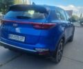 Синий Киа Sportage, объемом двигателя 1.59 л и пробегом 111 тыс. км за 18400 $, фото 7 на Automoto.ua