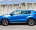Синий Киа Sportage, объемом двигателя 0 л и пробегом 90 тыс. км за 9800 $, фото 5 на Automoto.ua