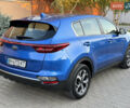 Синій Кіа Sportage, об'ємом двигуна 1.6 л та пробігом 52 тис. км за 17900 $, фото 25 на Automoto.ua