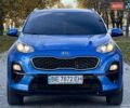 Синий Киа Sportage, объемом двигателя 1.6 л и пробегом 140 тыс. км за 18800 $, фото 3 на Automoto.ua